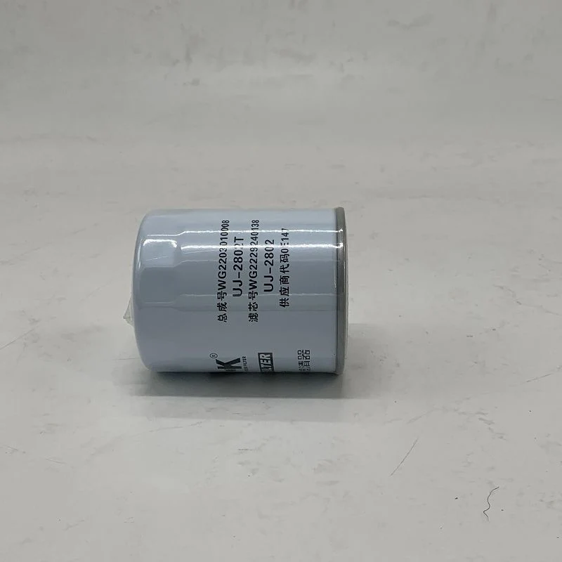 WG2229240138 Getriebefilter für Lkw-montierte Betonpumpenteile von XCMG 0