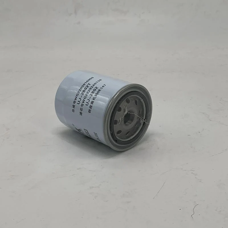 WG2229240138 Getriebefilter für Lkw-montierte Betonpumpenteile von XCMG 1