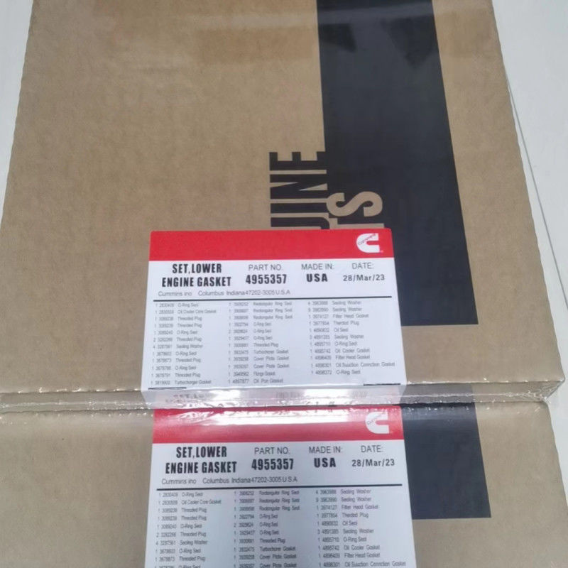 Cummins Motor QSB4.5 ISB Motor Ersatzteile 4955357 Maschinengefüge