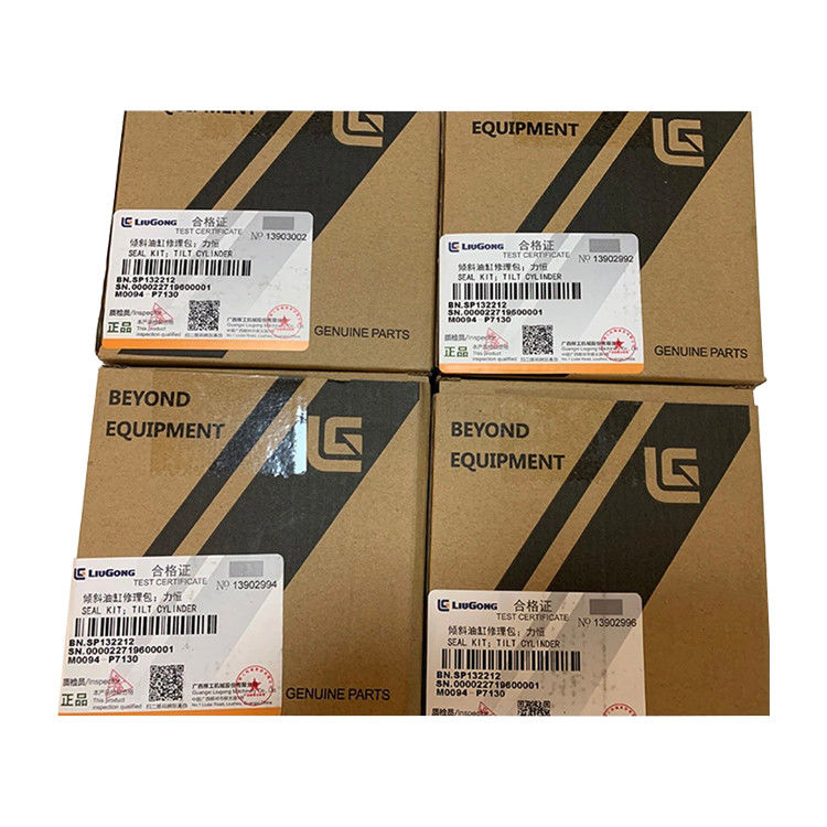 Hochwertiges LGMC Ersatzteil-Forklift-Siegel-Kit Sp132212 für Liugong T288 CLG2100H