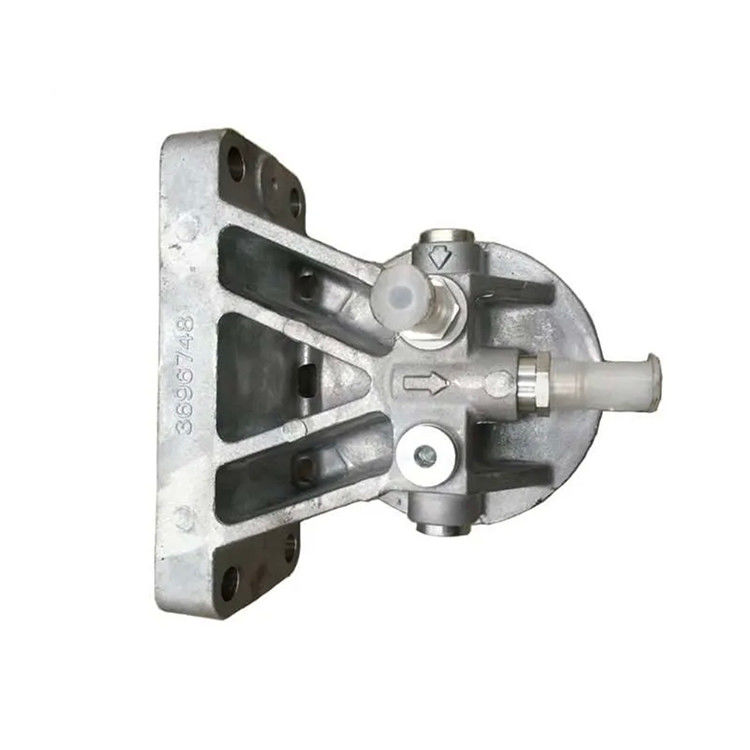 Cummins Dieselmotor Teile, GTL Brennstoff 3696748 Diesel Filter Sitz