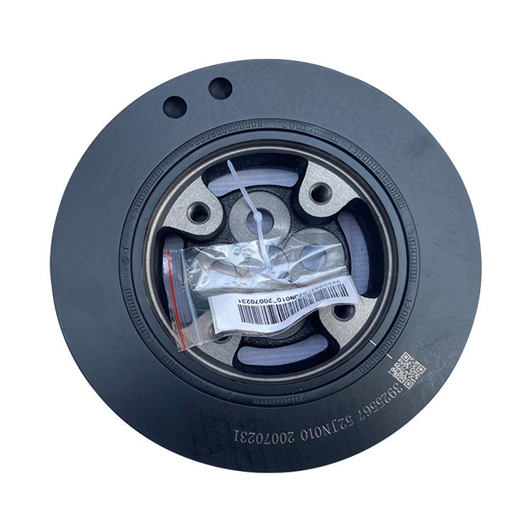 Cummins Schwingungsdämpfer-Rolle 3925567 Dieselmotoren Ersatzteile 6CT 6CT8.3 Ersatzteile