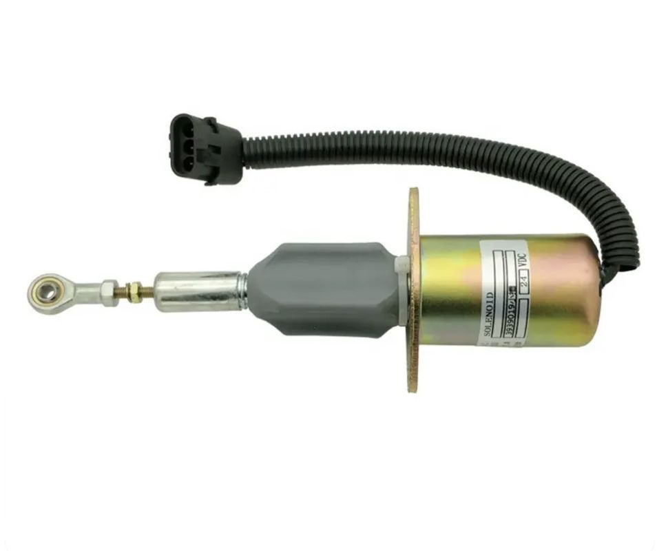Dieselmotorteile von Originalqualität 0445120469 Treibstoffspritzer zur Reparatur von Baggern