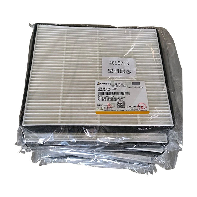 Original Baumaschinen-Ersatzteile 46C5715 Klimaanlagefilter für Liugong