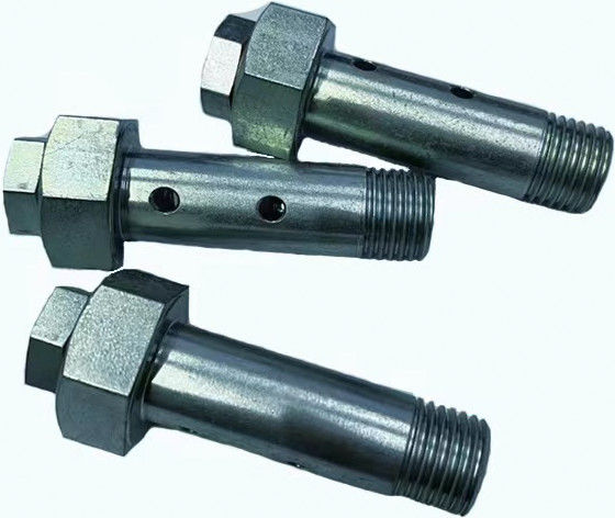 Original-Kraftstofffilter 600-311-9121 für Ersatzteile von Komatsu