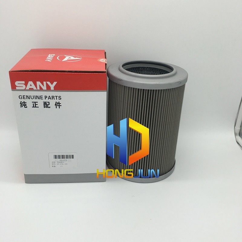 SY405 SY425 SY465 Baggerölfilter, 60045726 Sany Bagger Ersatzteile