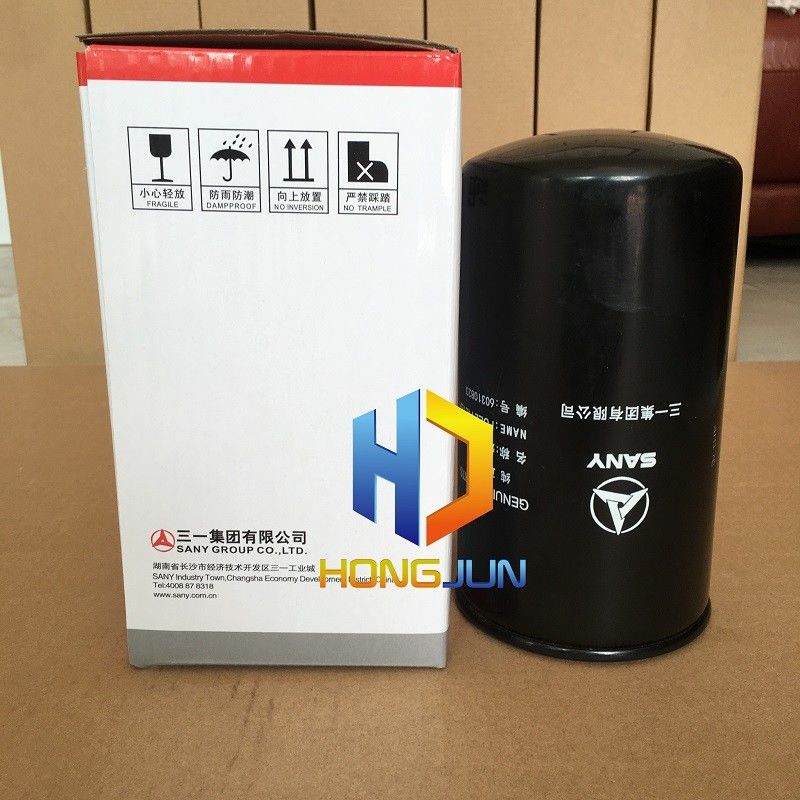 60310823 P502466 Sany Bagger Ersatzteile Dieselbrennstofffilter