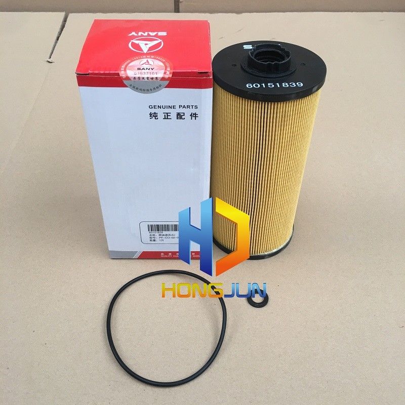 60151839 Sany Ersatzteile Original Auto Original Treibstofffilter