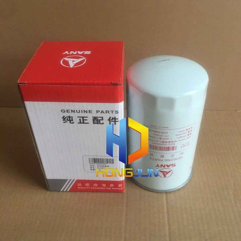 Ersatzteile für Baggermaschinen Sany 60146150 Boshide Ingenieur Maschinenölfilter