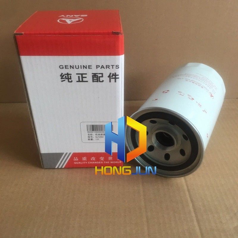 Ersatzteile für Baggermaschinen Sany 60146150 Boshide Ingenieur Maschinenölfilter