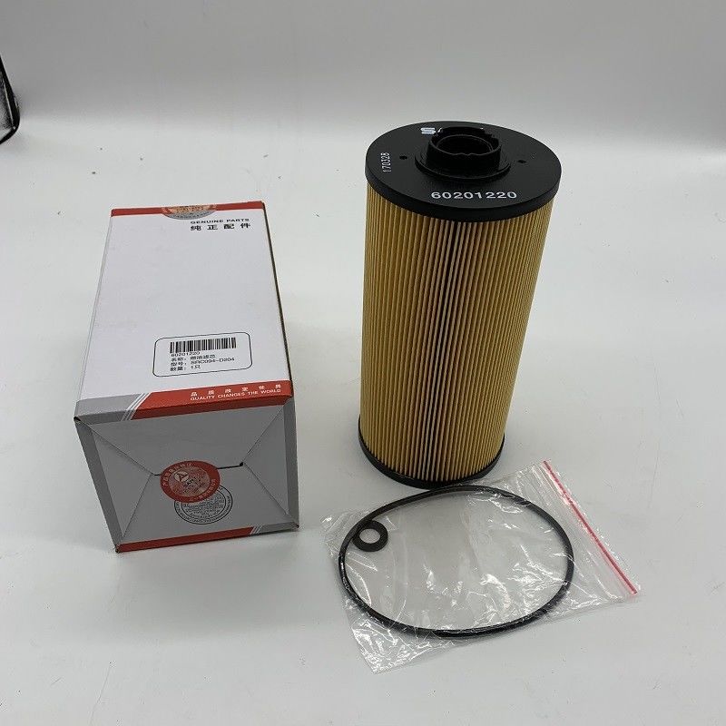 Original-Baustofffilter 60201220 für den Ersatz von Sany