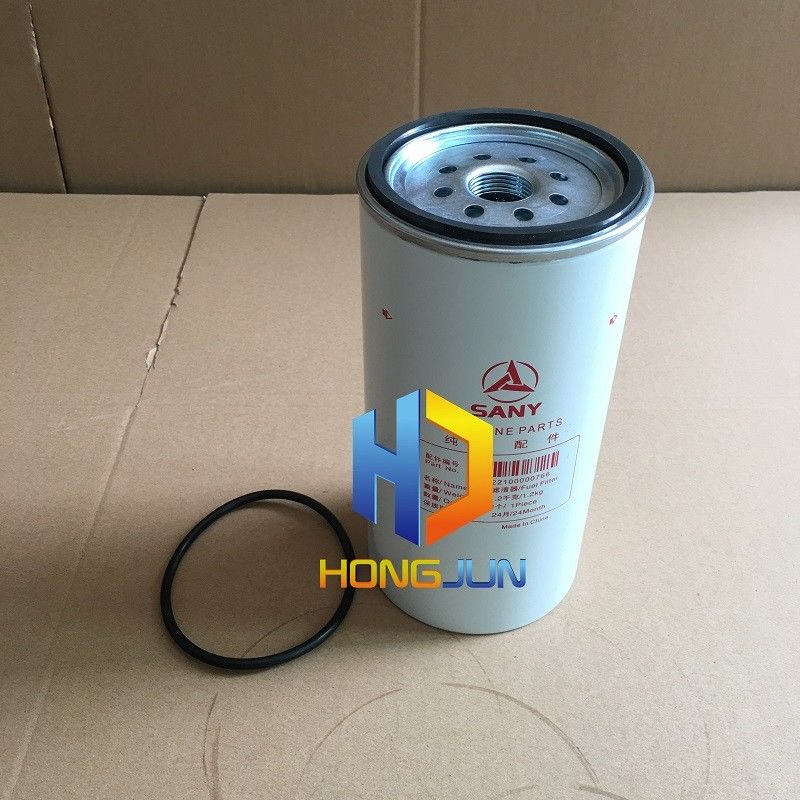 B222100000766 Sany Ersatzteile Bagger Filter für Kraftstoff-Wassertrennungsanlagen