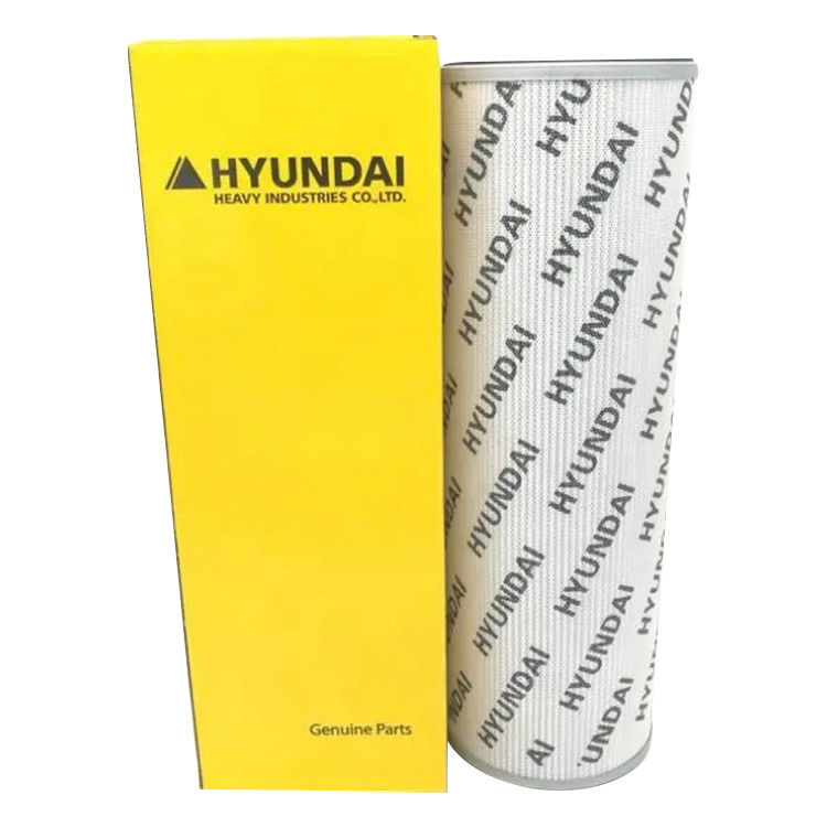 Öl Hyundai Filter Original Baugräber Ersatzteile 31N4-01460
