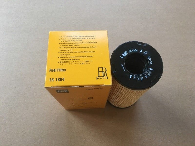 Kraftstofffilter mit hoher Leistungsfähigkeit, 1R1804 Originalmotor-Ersatzteile