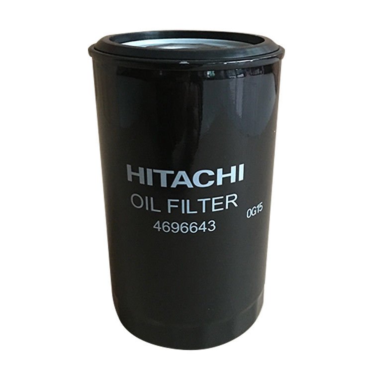 Teile für Schwerbaggermotoren 4656608 Hydraulischer Ölfilter für Hitachi