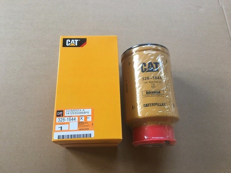 3261644 Caterpillar Filter Landwirtschaftliche Maschinen Teile Dieselöl Wassertrennstoff