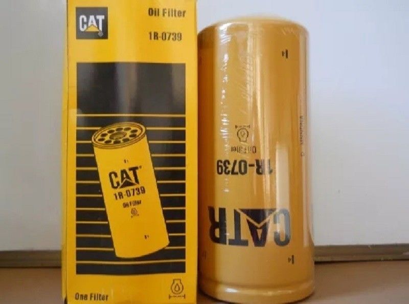 Kraftstofffilter Caterpillar Originalfarbe 1R0739 Ersatzteile für Dieselmotoren