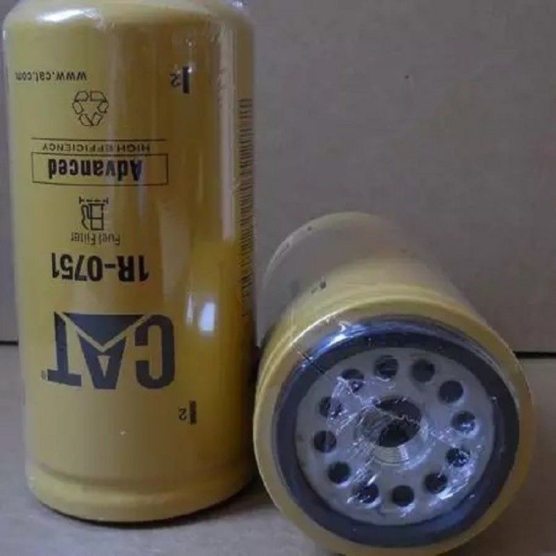1R0751 Teile für Caterpillar-Lkw-Motoren, Original-Brennstofffilter