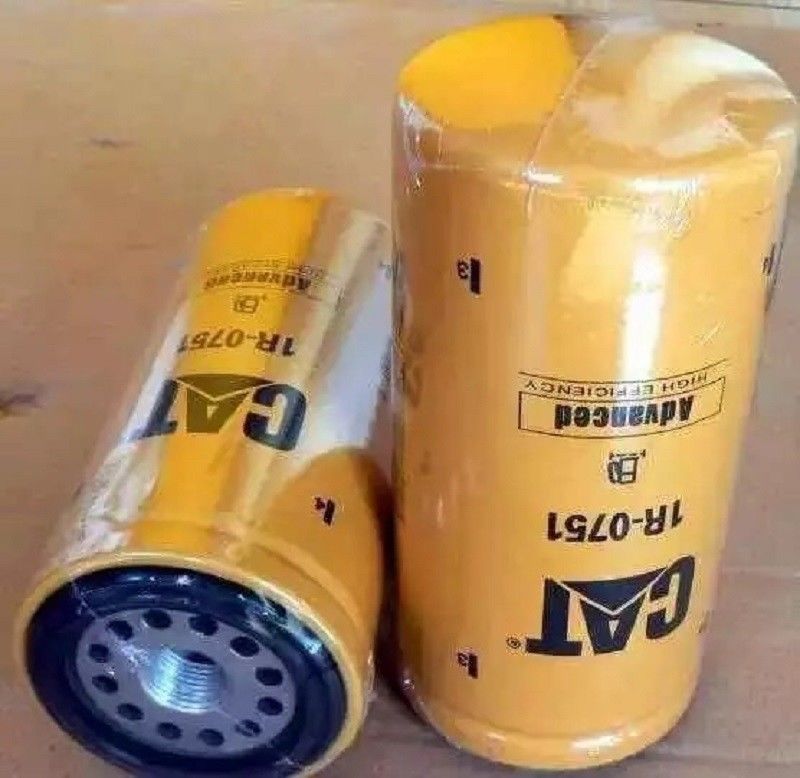 1R0751 Teile für Caterpillar-Lkw-Motoren, Original-Brennstofffilter