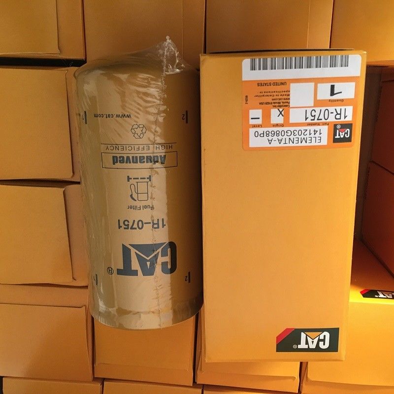 Erweiterter Caterpillar-Filter Original Cat 1R1807 Dieselmotor-Ersatzteile