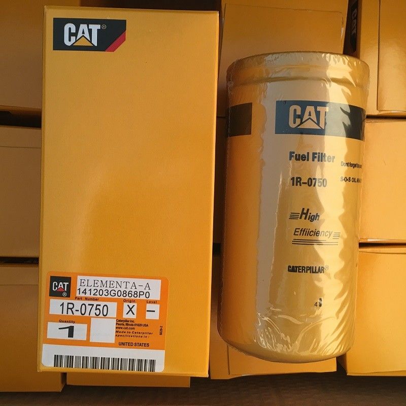 Erweiterter Caterpillar-Filter Original Cat 1R1807 Dieselmotor-Ersatzteile