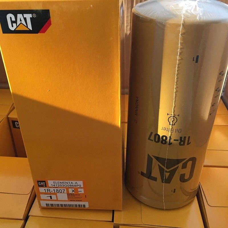 Erweiterter Caterpillar-Filter Original Cat 1R1807 Dieselmotor-Ersatzteile