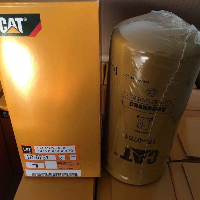 Erweiterter Caterpillar-Filter Original Cat 1R1807 Dieselmotor-Ersatzteile