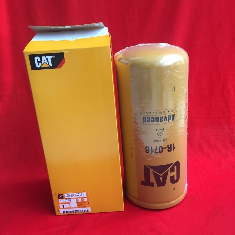 1G8878 Caterpillar Dieselmotoren Teile, 1R0716 Caterpillar Ölfilter
