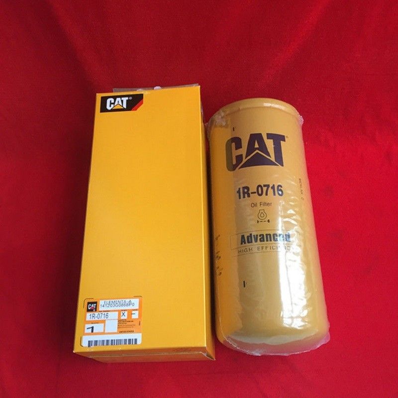 1G8878 Caterpillar Dieselmotoren Teile, 1R0716 Caterpillar Ölfilter