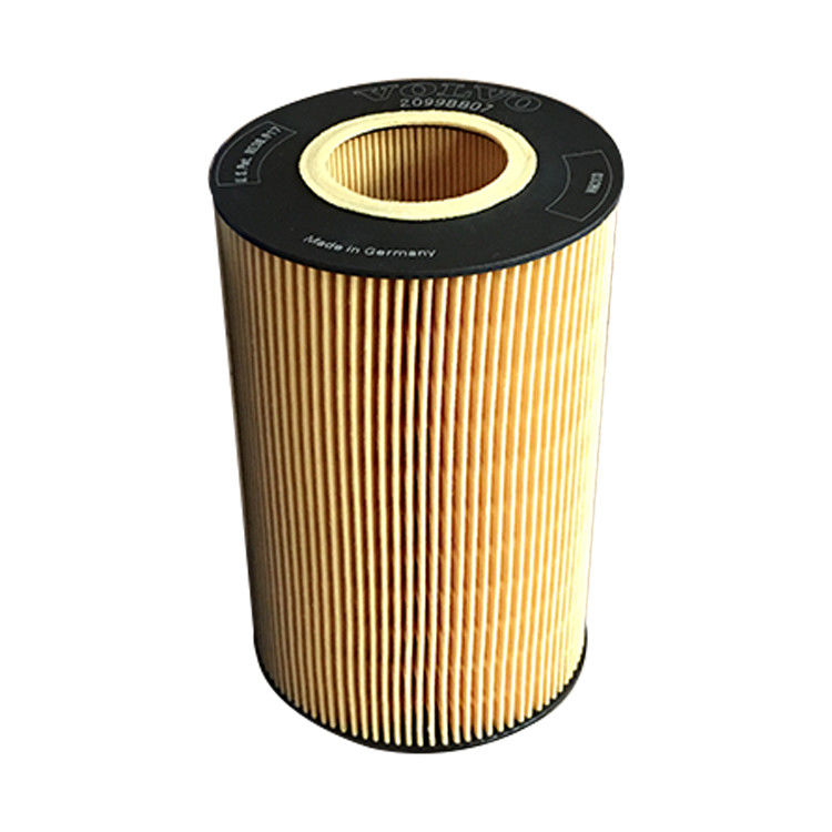 Filter für Baumaschinen 21538975 zum Ersetzen von Baggermotoren
