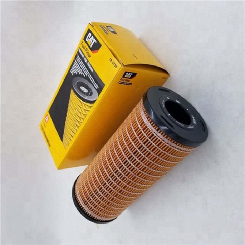 Hochwertiger Kraftstofffilter für Dieselmotoren 1R0756 für Caterpillar