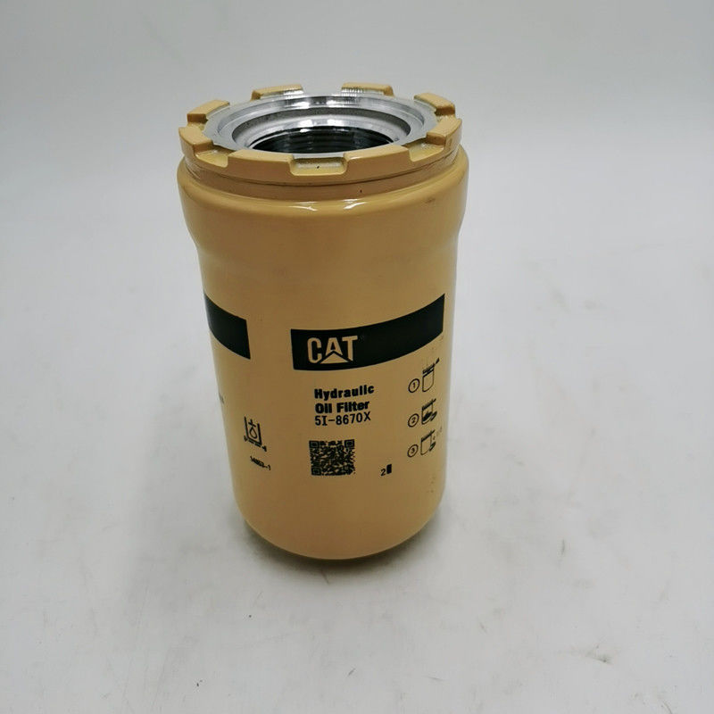 Dieselmotorölfilter Äquivalent Alternative hohe Qualität 5I-8670X für Caterpillar