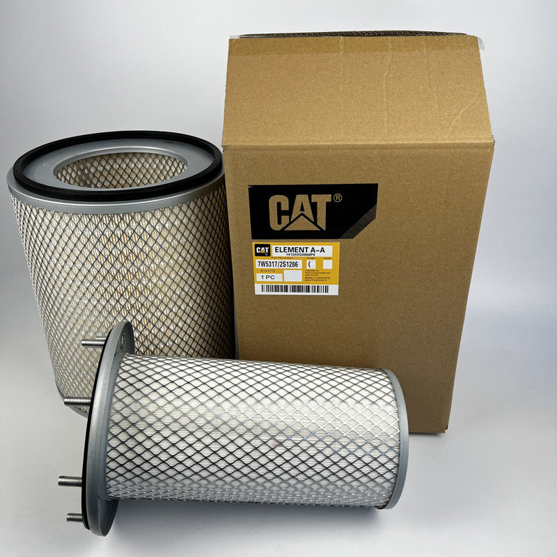 Dieselmotorenölfilter Äquivalent Baggermaschinenölfilter 7W5317 für Caterpillar