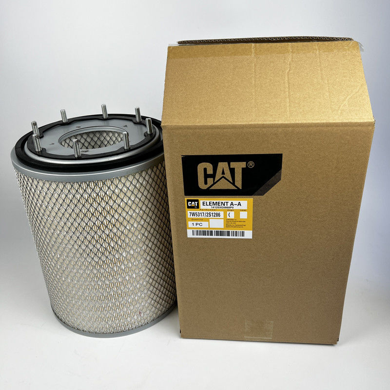 Dieselmotorenölfilter Äquivalent Baggermaschinenölfilter 7W5317 für Caterpillar