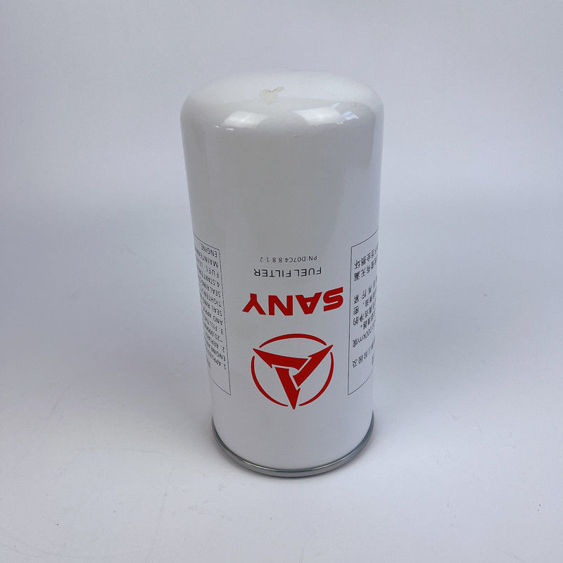 Kraftstofffilter mit hoher Effizienz für Autoteile 360265683 für Sany