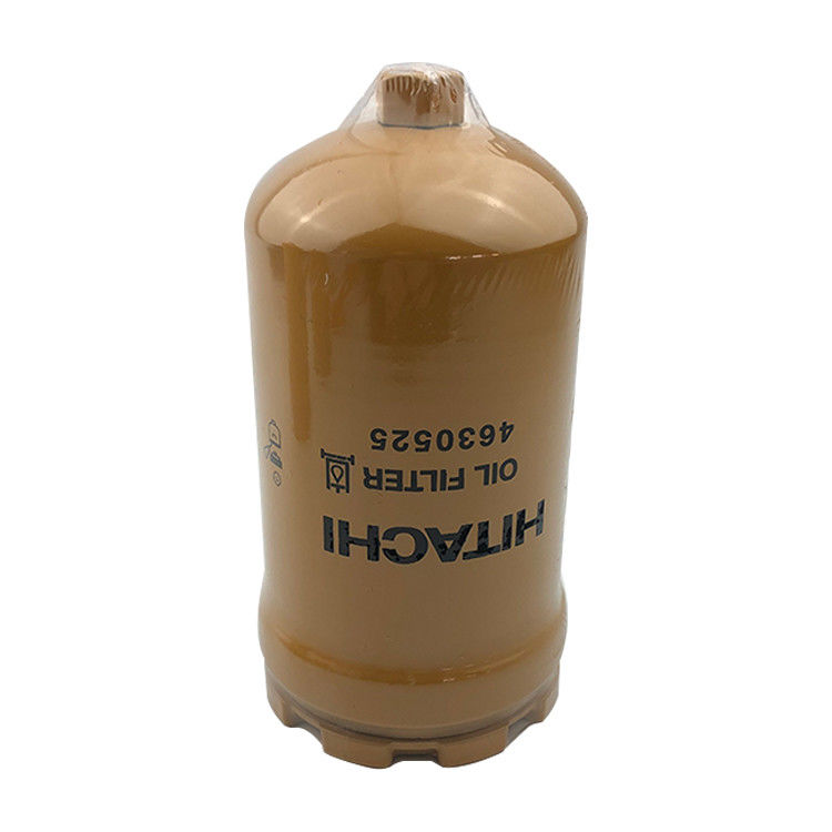 Industriebagger ZX200-3 ZX210-3 Ersatzteil 4630525 Hydraulischer Ölfilter für Hitachi