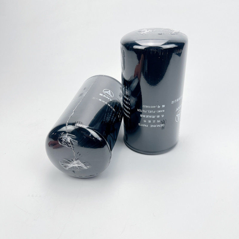 Kraftstofffilter mit hohem Wirkungsgrad Motorfilter 60310823 für Sany