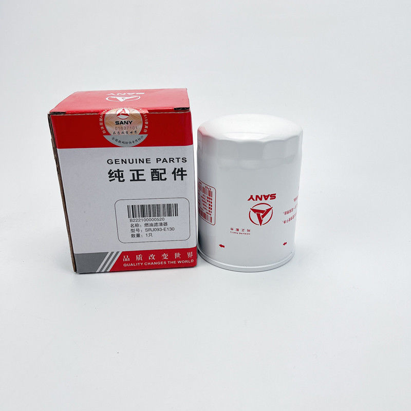 Autoteile Brennstofffilter B222100000520 Hochwertige Lastwagenteile für Sany