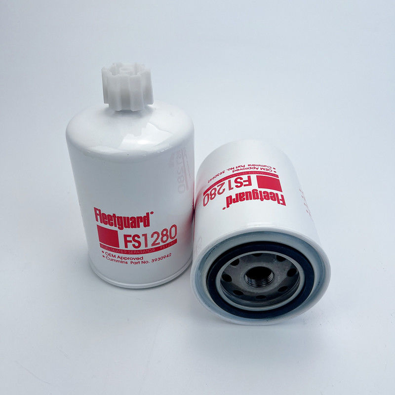 Kraftstofffilter Motorfilter FS1280 Lastwagenteile für Cummins