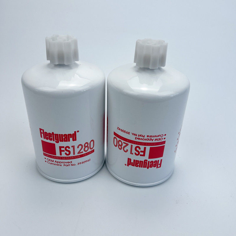Kraftstofffilter Motorfilter FS1280 Lastwagenteile für Cummins