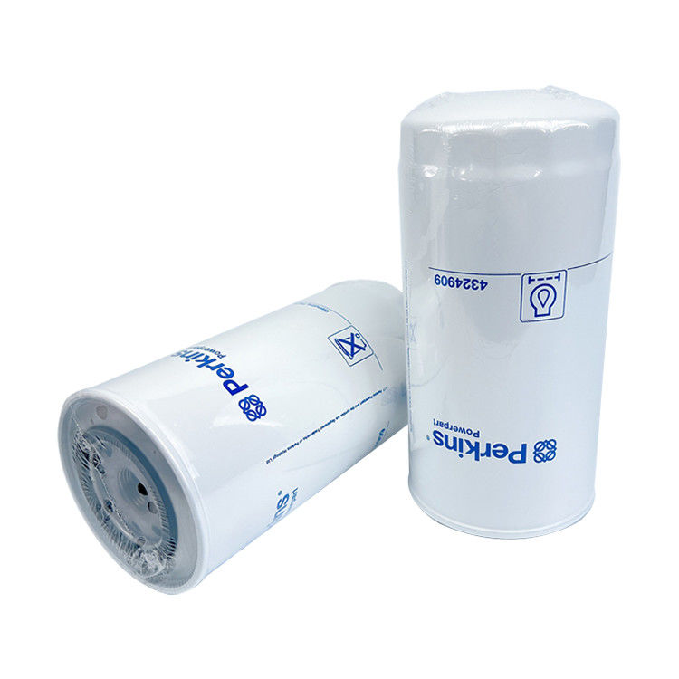 Ersatzteile für Perkins Dieselmotoren 2656F843 Kraftstofffilter für Baumaschinen