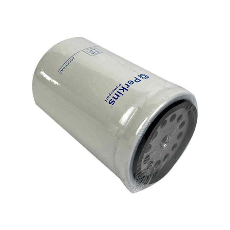 Ersatzteile für Perkins Dieselmotoren 2656F843 Kraftstofffilter für Baumaschinen