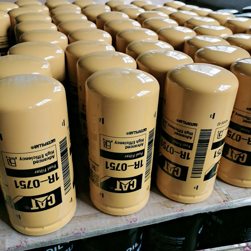 Kraftstofffilter mit hohem Wirkungsgrad für Autoteile 1R0751 Kraftstofffilter Dieselölfilter für Caterpillar