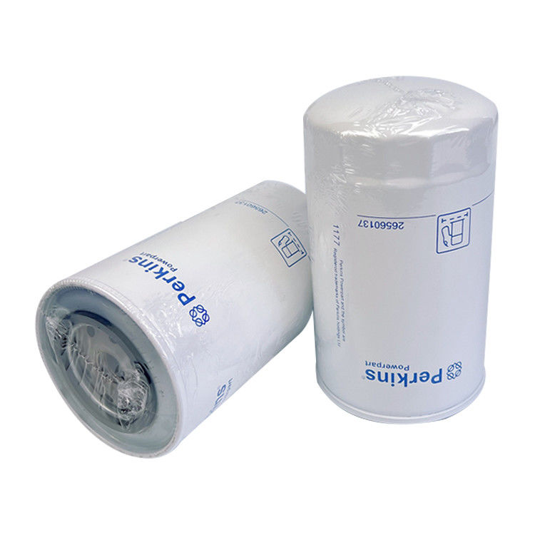 Perkins Dieselmotor Zubehör 26560137 Kraftstofffilter für Maschinenbau