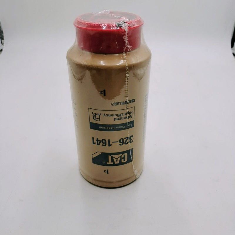 Offizieller Original Lkw 326-1641 Kraftstofffilter Dieselölfilter für Caterpillar