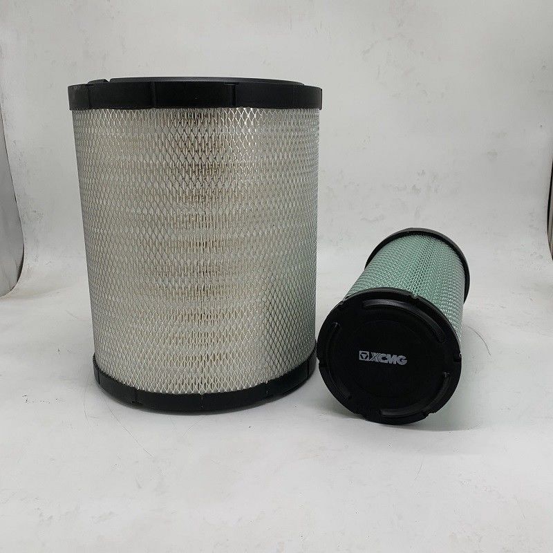 860117355 Dieselmotor-Lader Ersatzteile Luftfilter für XCMG