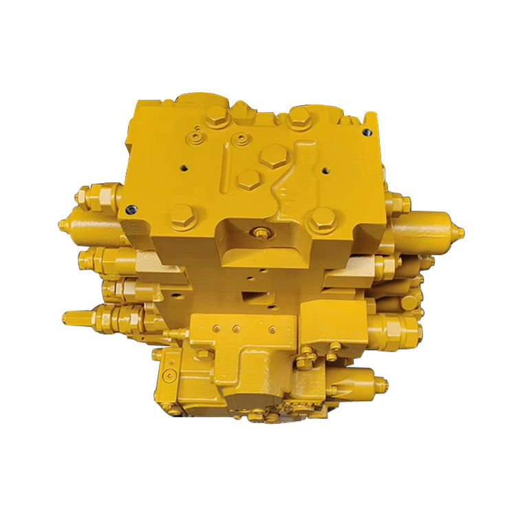 Komatsu Baugräber Ersatzteil 723-24-10204 Ventilmontage zum Ersetzen