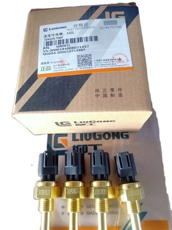 Auto Rad Temperatur Sensor 30b0849/30b0831 für Liugong Ladegerät Ersatzteile Einzelhandel