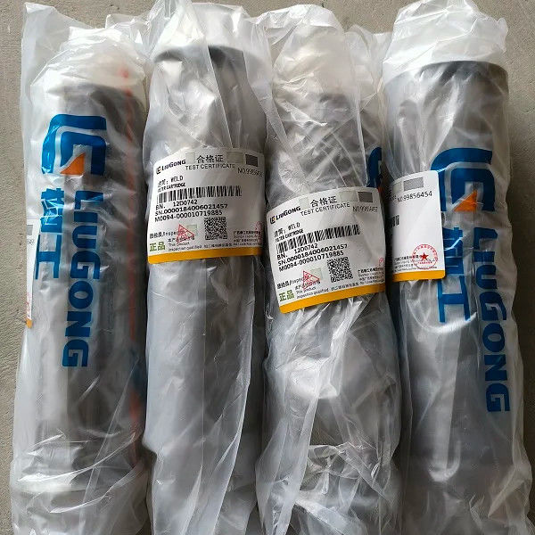 Garantierte Energie Bergbaufilterpatrone 12D0742 Ölfiltermotorteil für Liugong