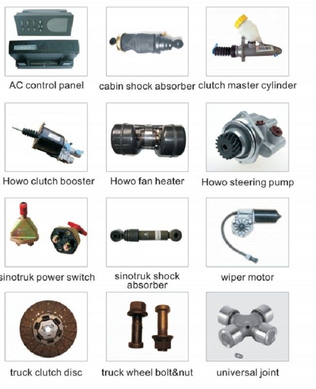 CLG816 Reparatur-Kit 30E0385 60A1311 für Liugong nach Kundenanforderungen